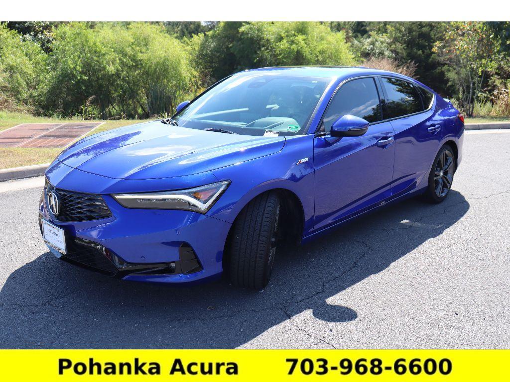 2023 Acura Integra A-Spec Technology photo 3