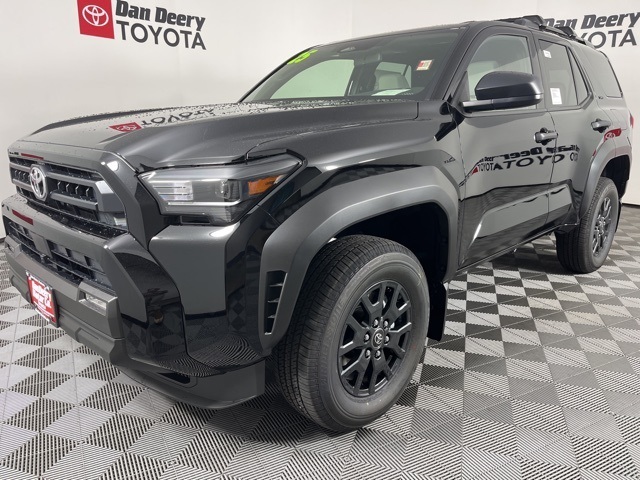 2025 Toyota 4Runner SR5 photo 2