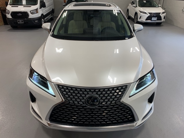 2020 Lexus RX 350 Premium photo 3