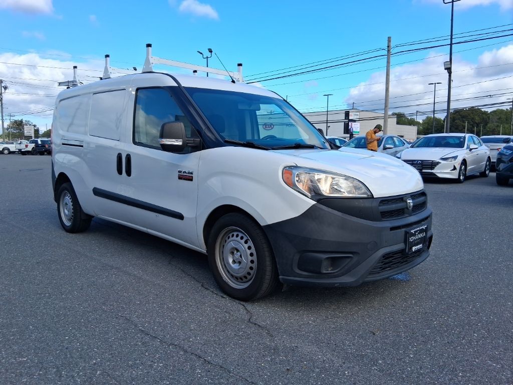 2017 Ram ProMaster City photo 2