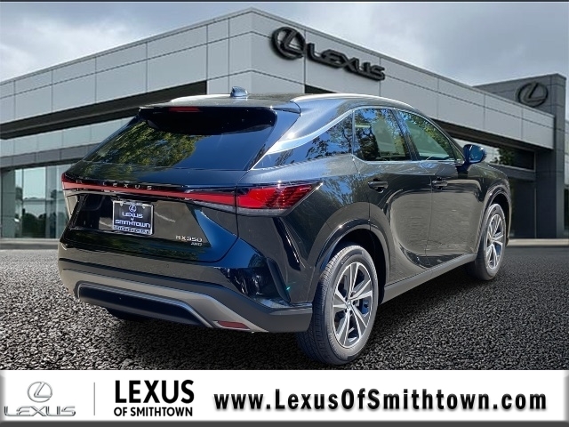 2025 Lexus RX 350 Premium AWD photo 4
