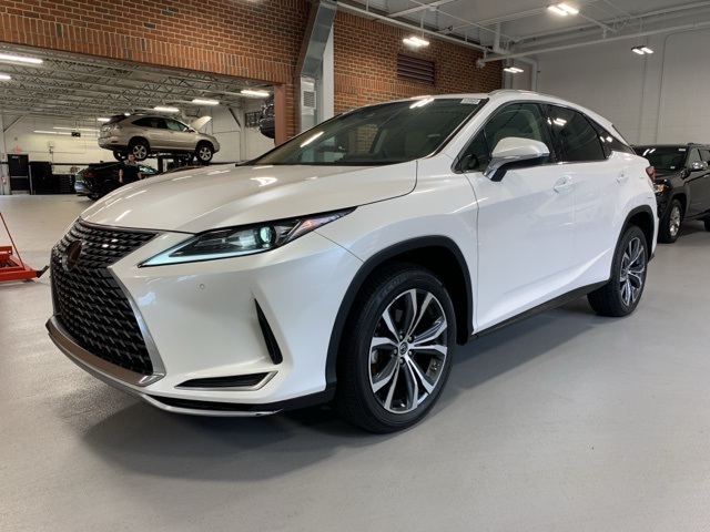 2020 Lexus RX 350 Premium photo 4