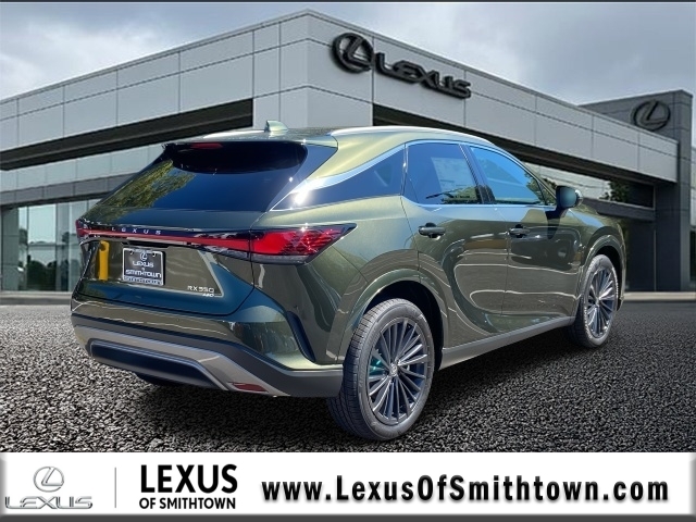 2025 Lexus RX 350 Premium AWD photo 4
