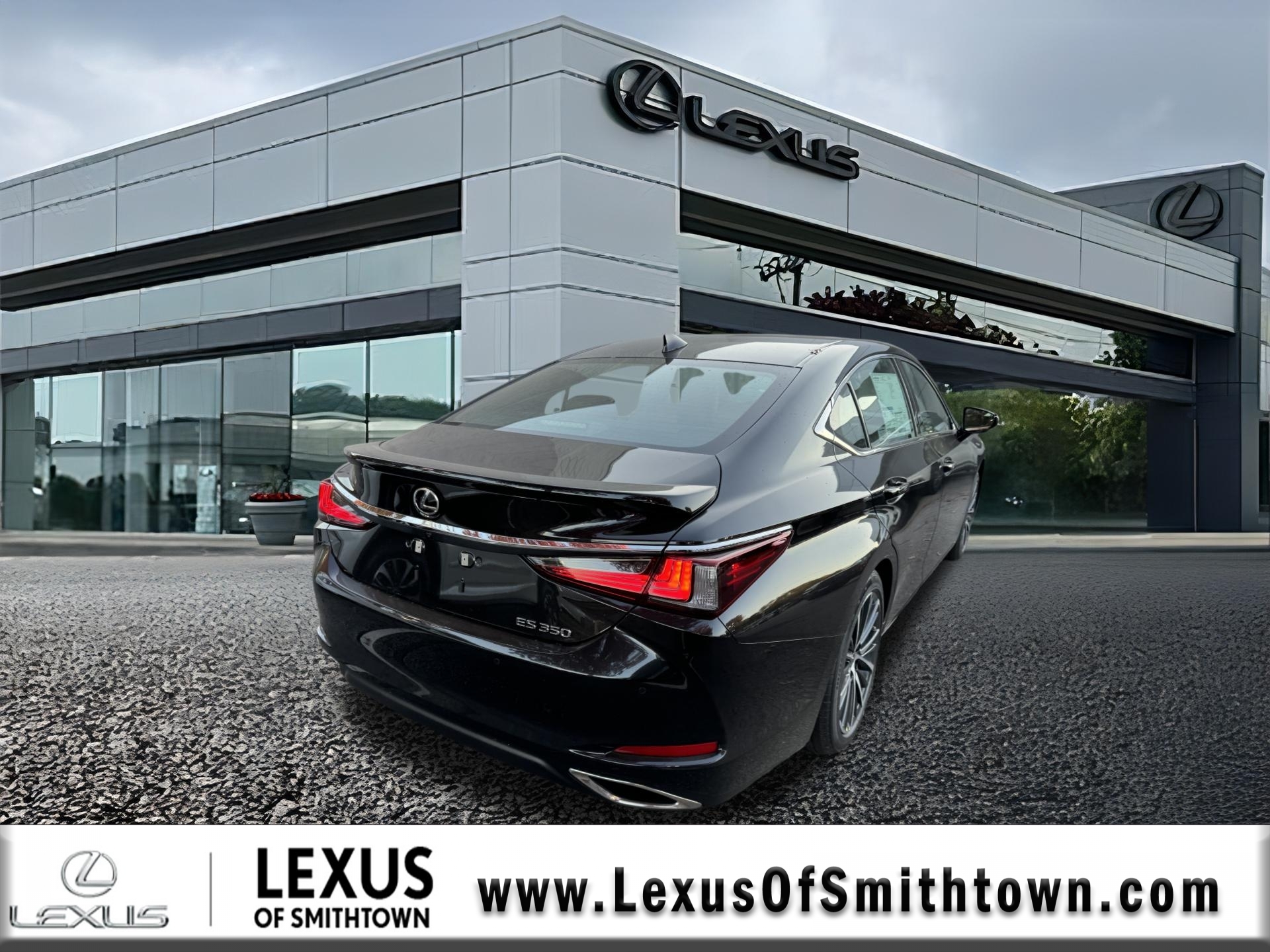 2025 Lexus ES 350 photo 4