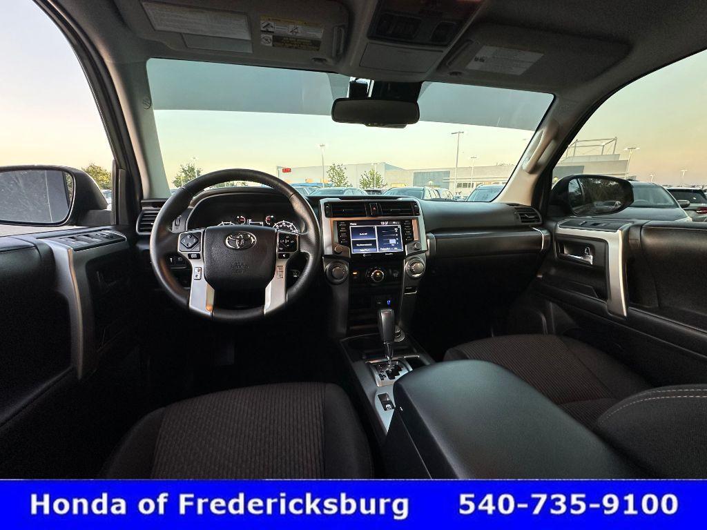 2022 Toyota 4Runner Trail Special Edition photo 2