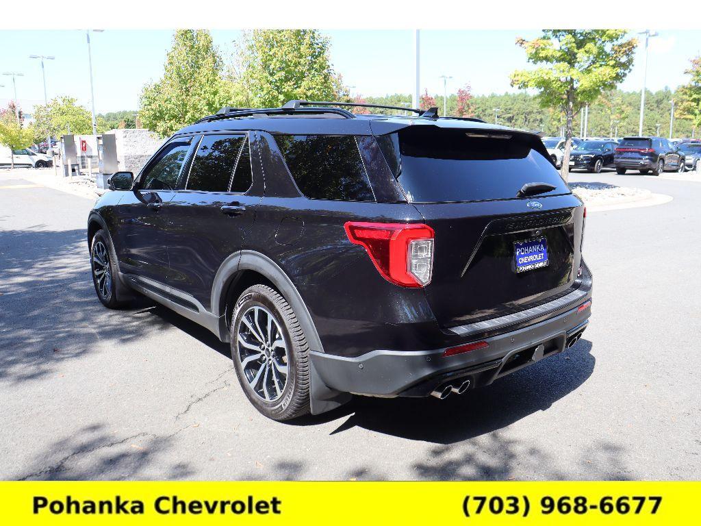 2020 Ford Explorer ST photo 3