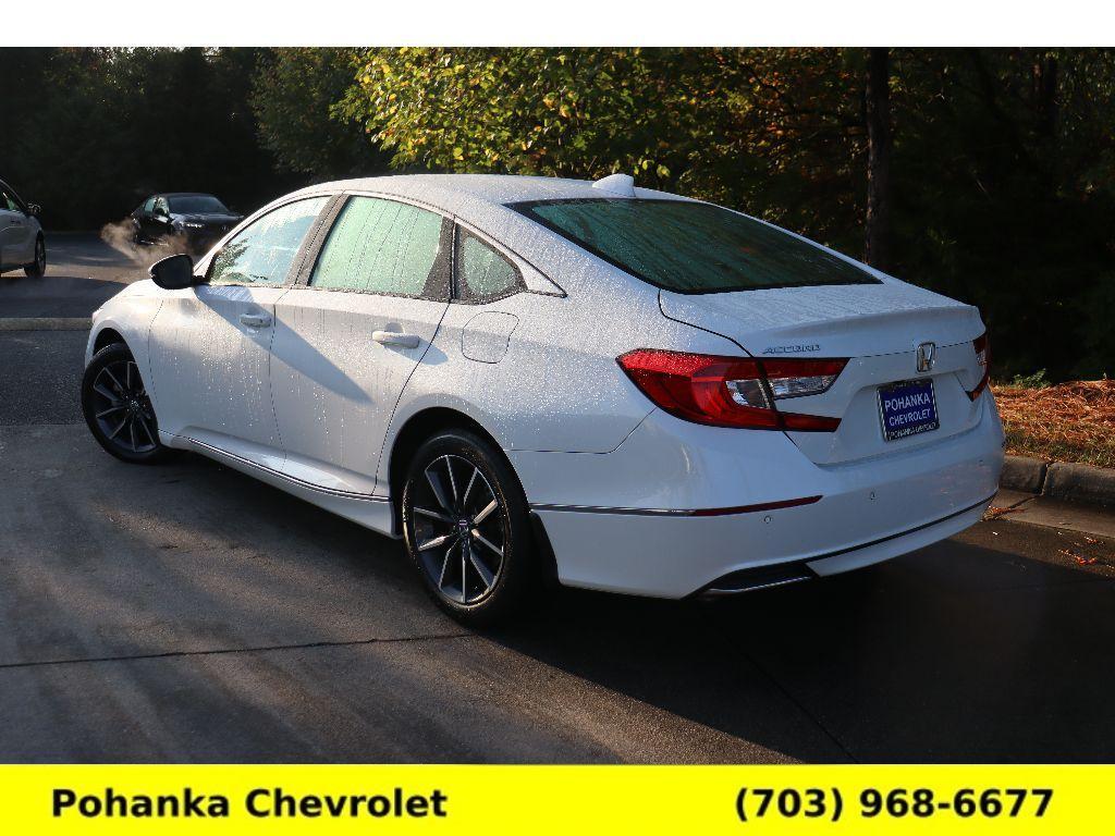 2022 Honda Accord EX-L photo 4