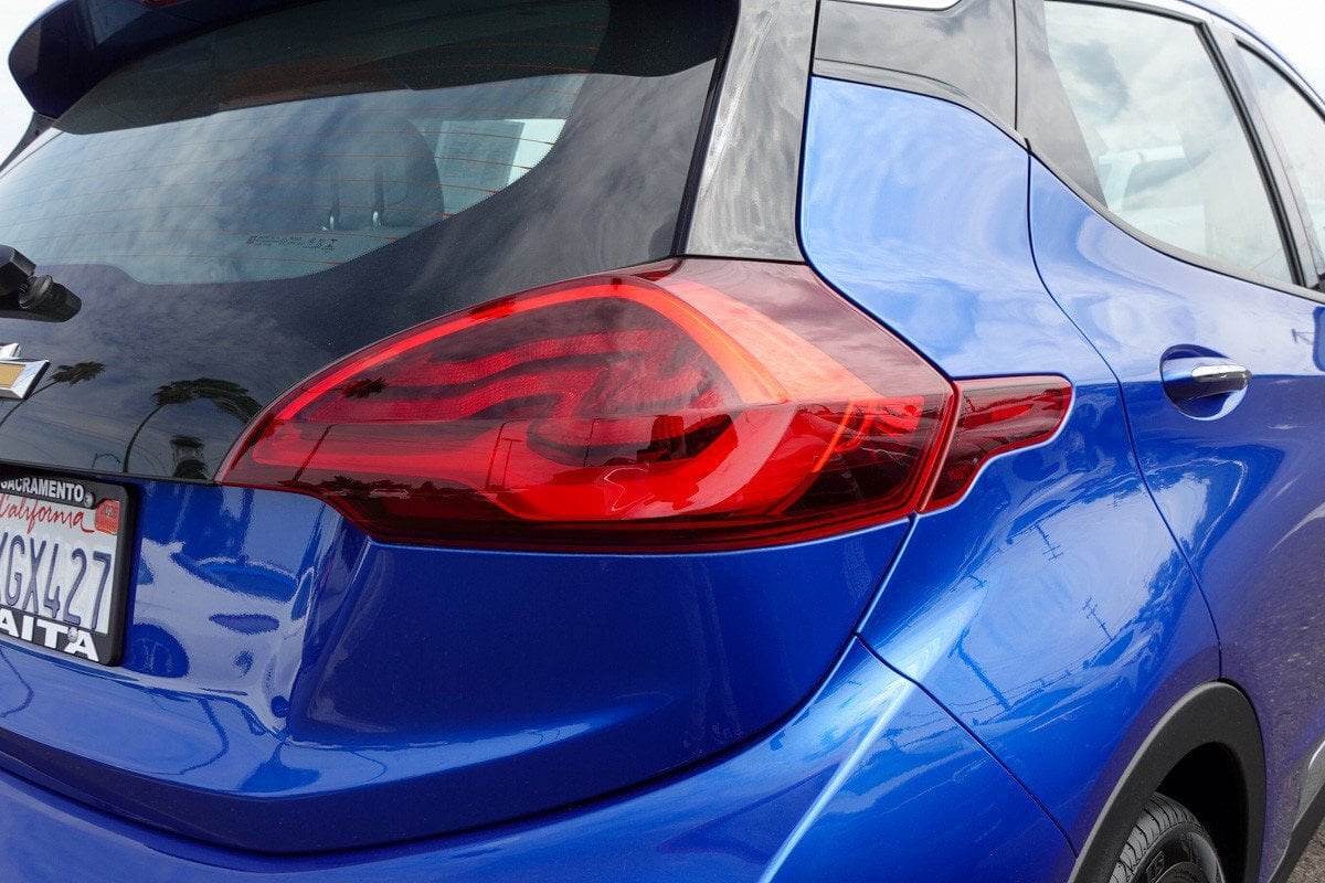 2017 Chevrolet Bolt EV Premier photo 4