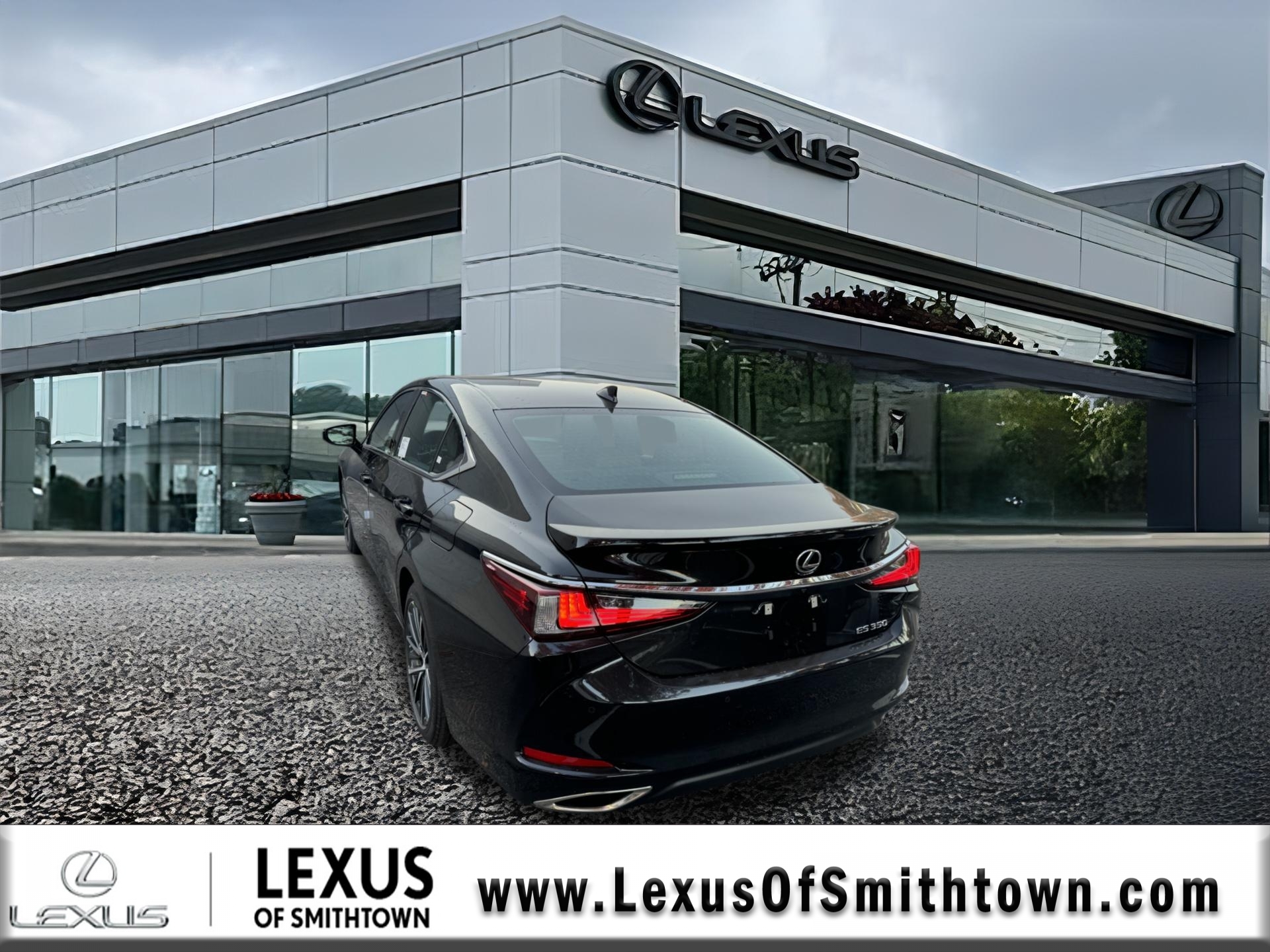 2025 Lexus ES 350 photo 5