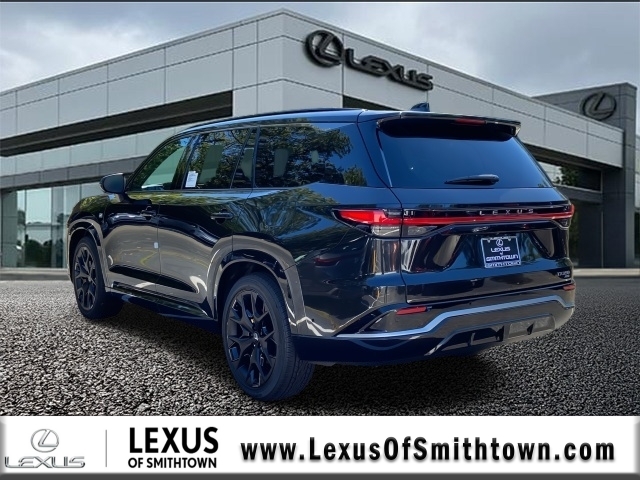 2025 Lexus TX 350 F SPORT photo 2