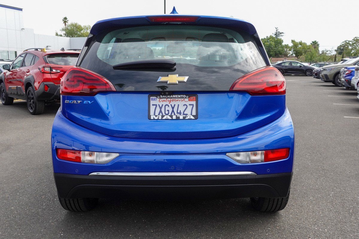 2017 Chevrolet Bolt EV Premier photo 5
