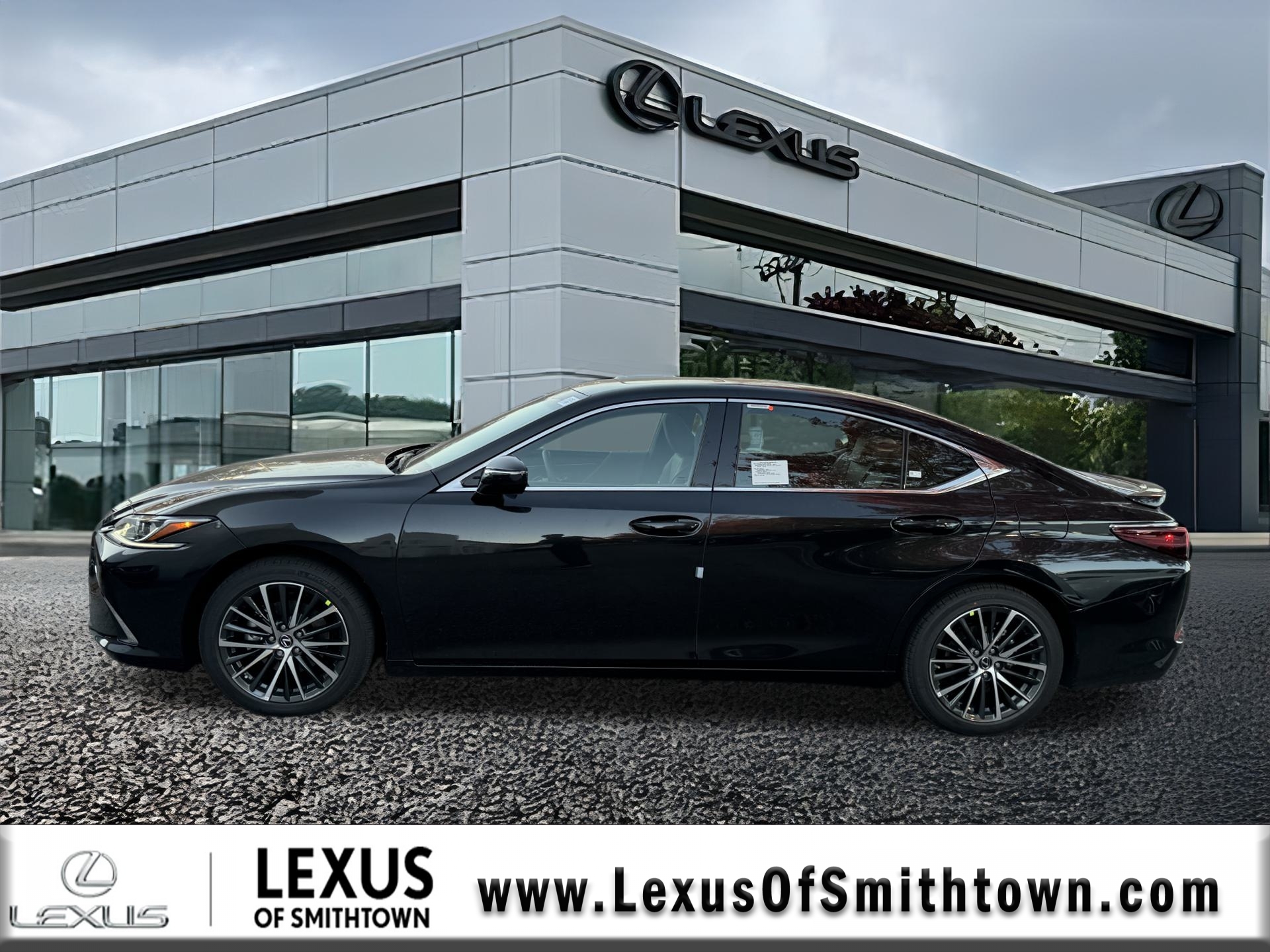 2025 Lexus ES 350 photo 6