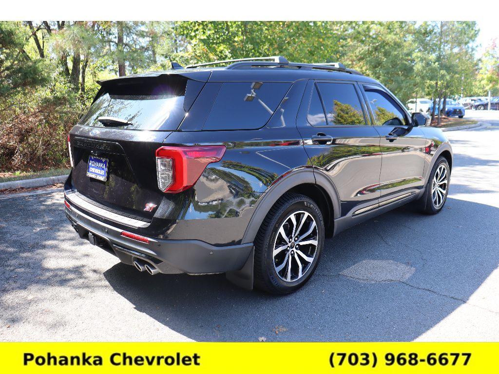 2020 Ford Explorer ST photo 4