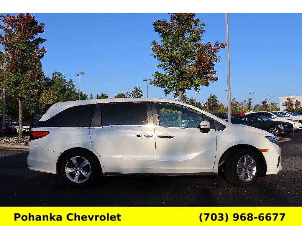 2018 Honda Odyssey EX-L photo 4