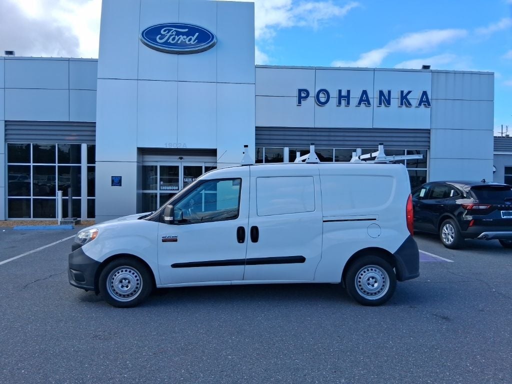 2017 Ram ProMaster City photo 4
