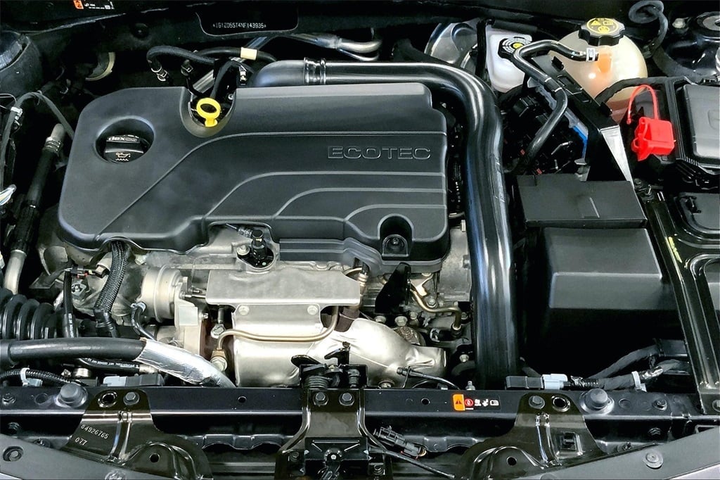 2022 Chevrolet Malibu 1LT photo 4