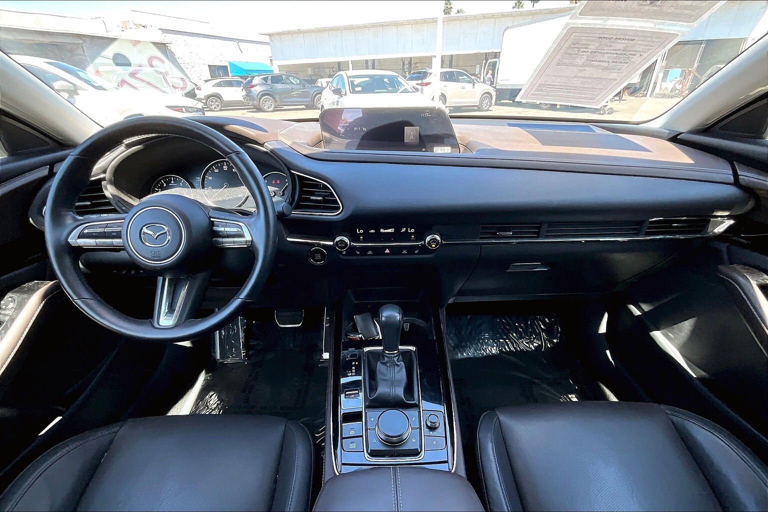 2022 Mazda CX-30 2.5 Turbo Premium photo 2
