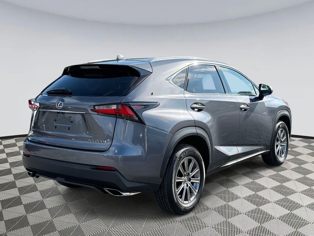 2017 Lexus NX 200t Luxury photo 2