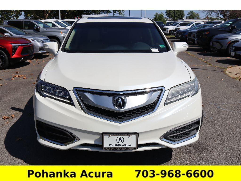 2017 Acura RDX AcuraWatch Plus photo 2