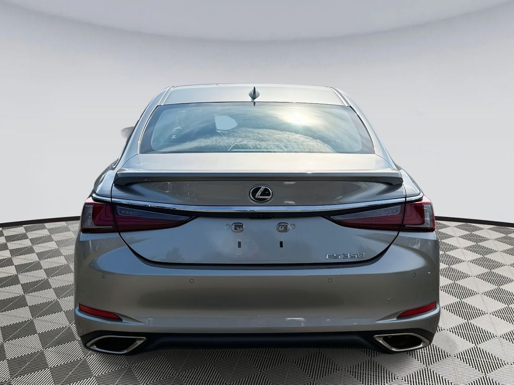 2021 Lexus ES 350 Base photo 3