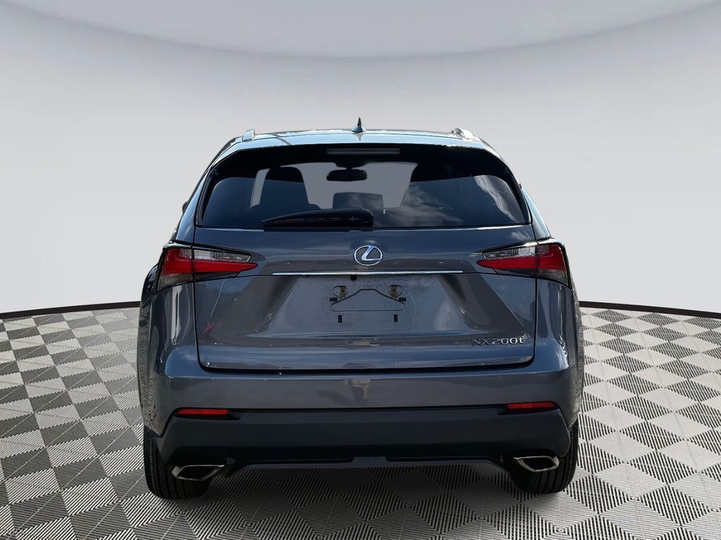 2017 Lexus NX 200t Luxury photo 3