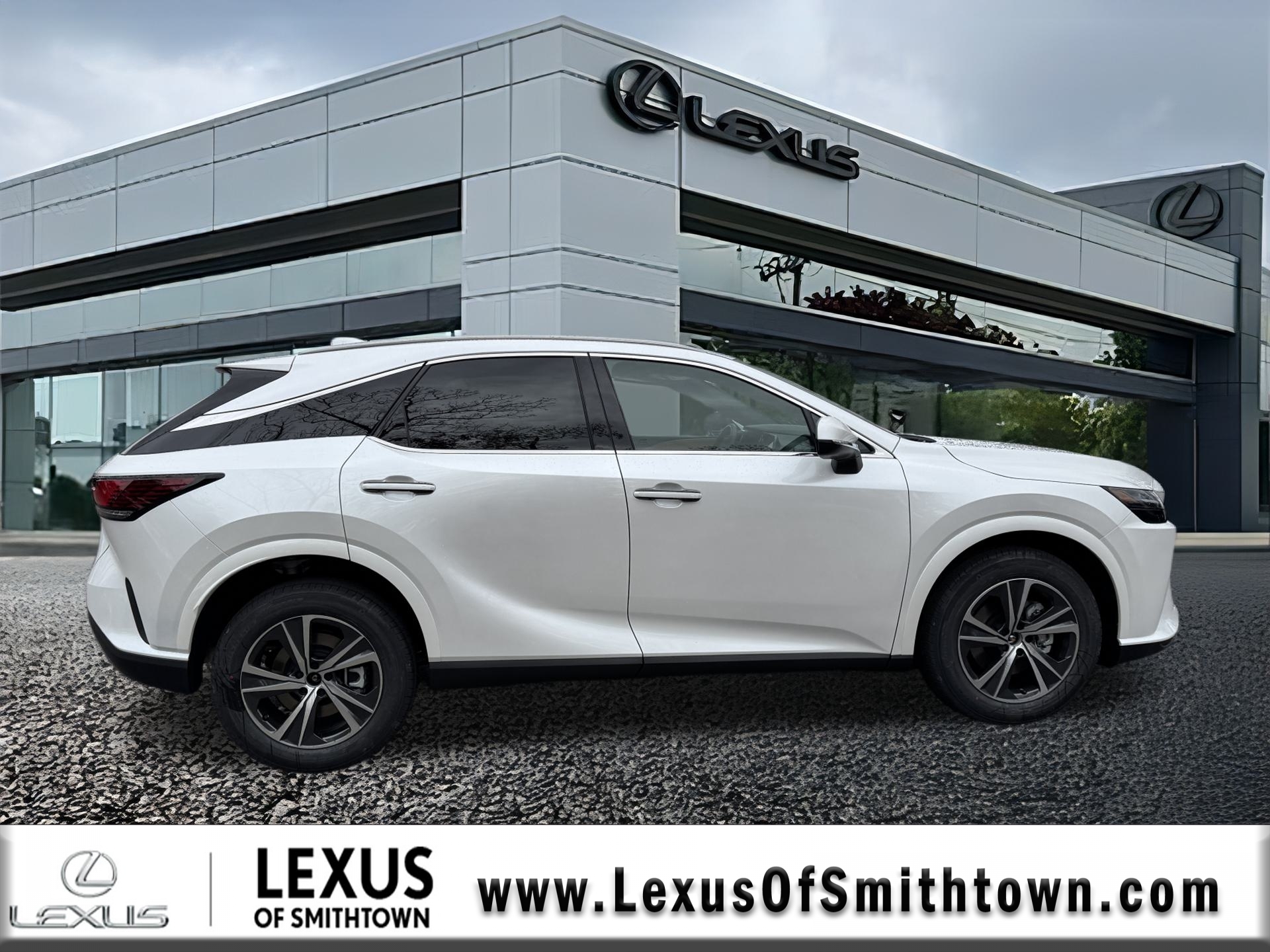 2025 Lexus RX 350 Premium AWD photo 2