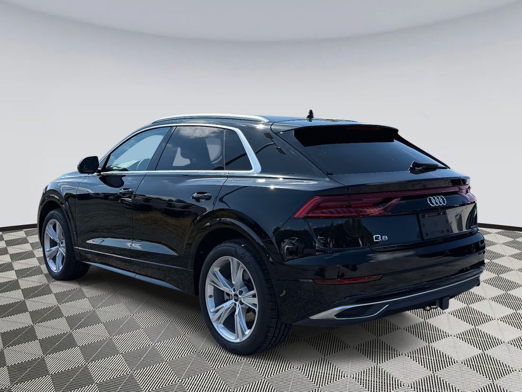 2023 Audi Q8 Premium Plus photo 4