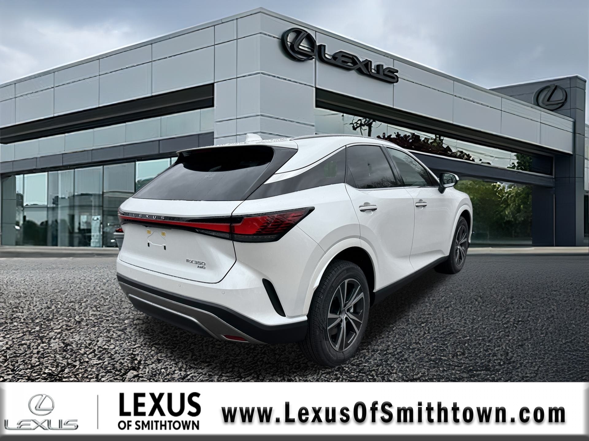 2025 Lexus RX 350 Premium AWD photo 3