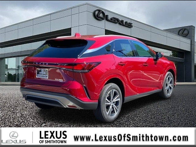 2025 Lexus RX 350 Premium AWD photo 3