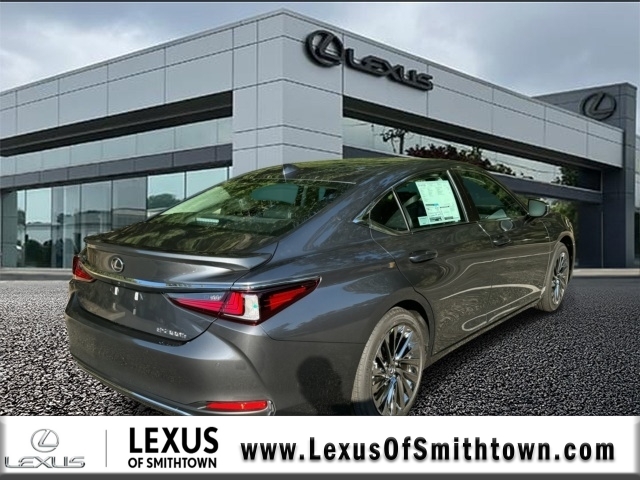 2025 Lexus ES 300h Luxury photo 4