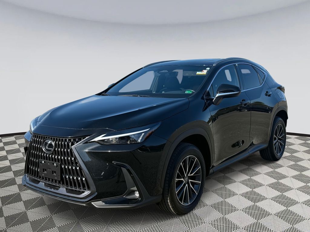 2022 Lexus NX 350 photo 4