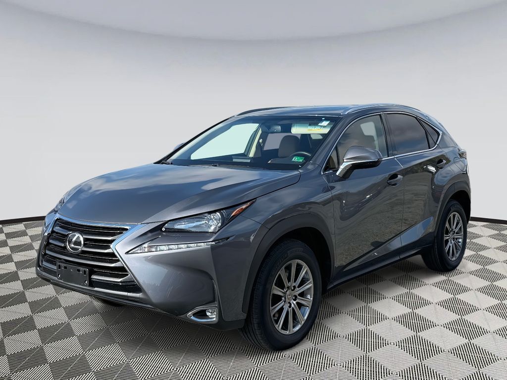 2017 Lexus NX 200t Luxury photo 5