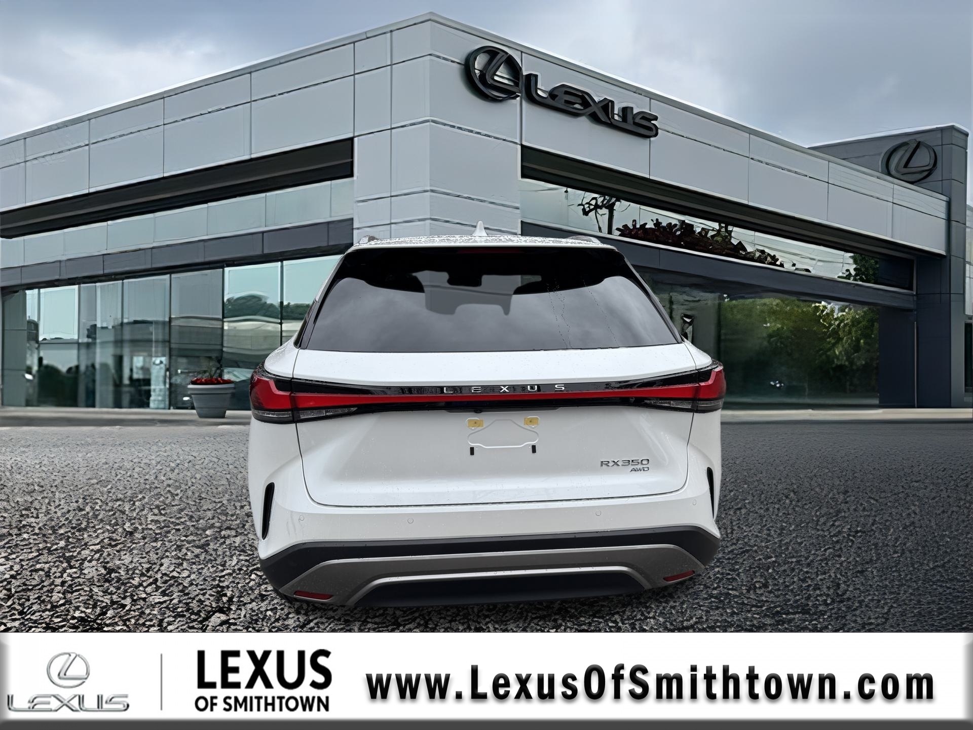 2025 Lexus RX 350 Premium AWD photo 4