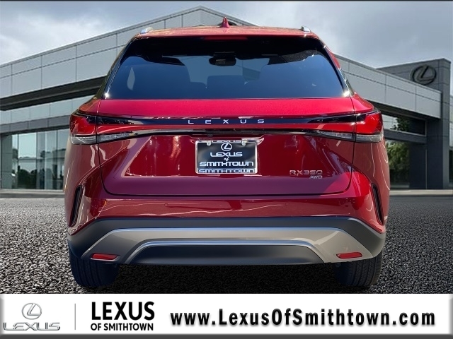 2025 Lexus RX 350 Premium AWD photo 4