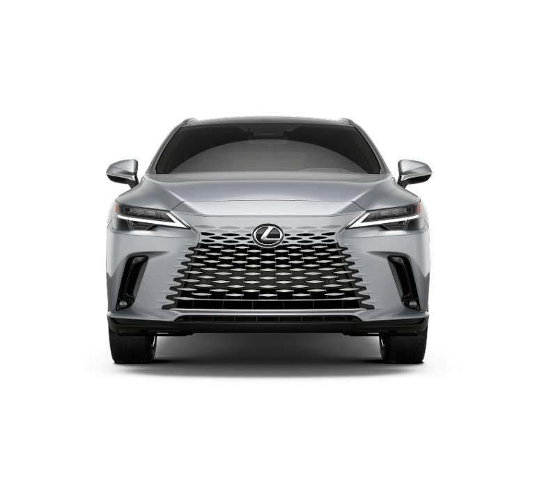 2025 Lexus RX 450h+ Luxury AWD photo 2