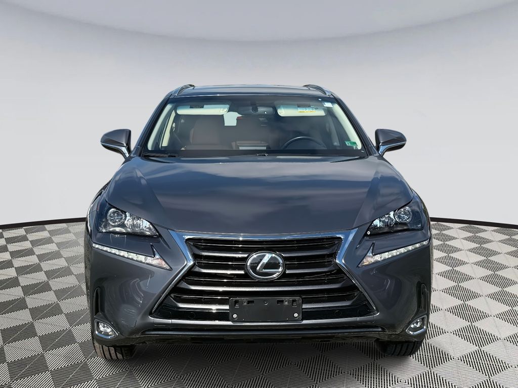 2017 Lexus NX 200t Luxury photo 6