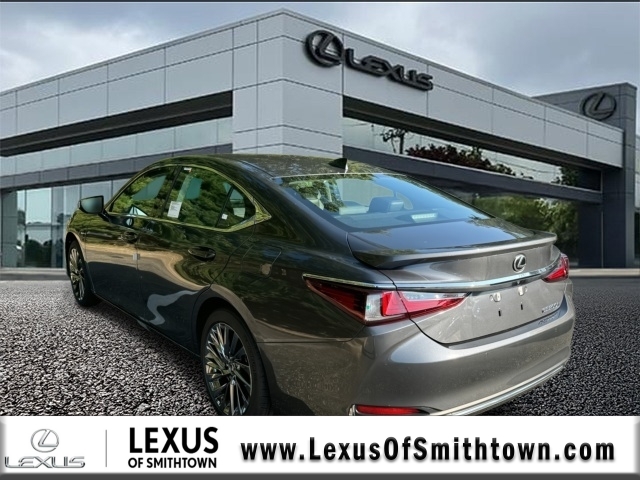 2025 Lexus ES 300h Luxury photo 6