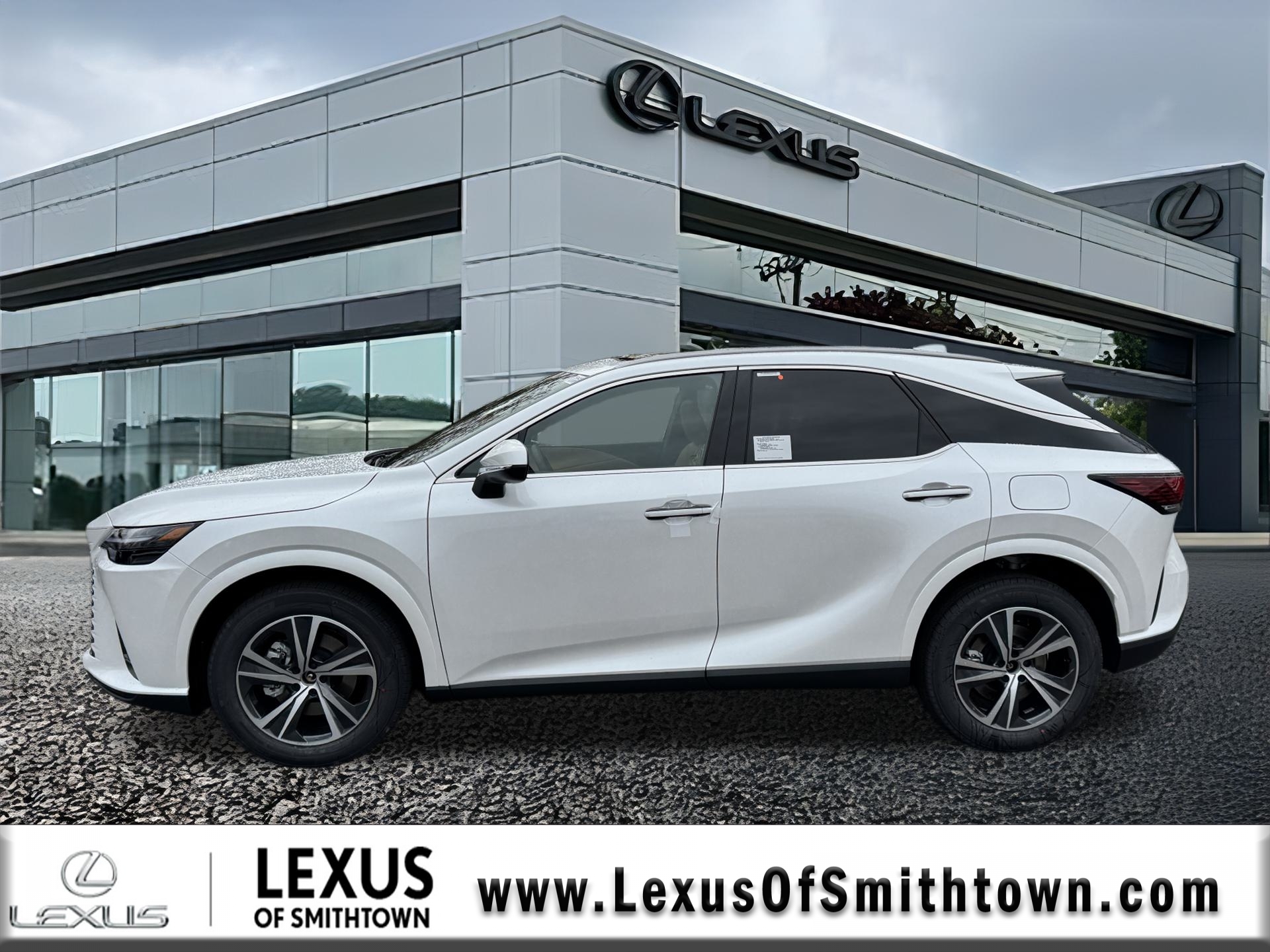 2025 Lexus RX 350 Premium AWD photo 6