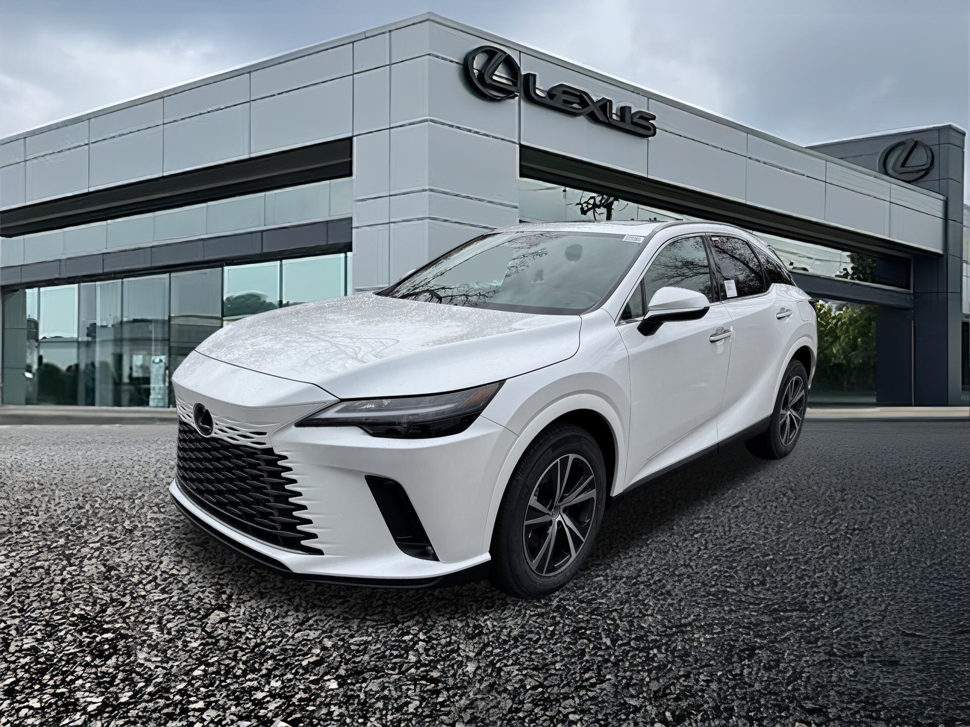 2025 Lexus RX 350 Premium AWD photo 7