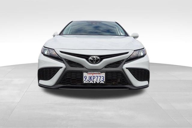 2024 Toyota Camry SE photo 5