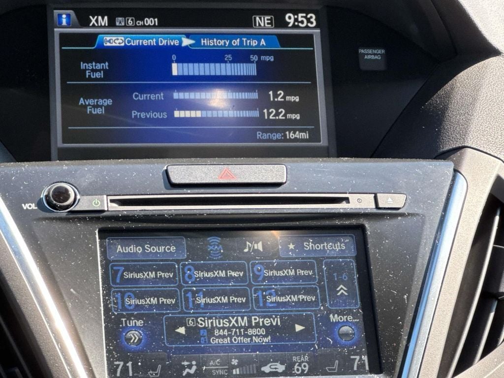 2016 Acura MDX SH-AWD photo 4