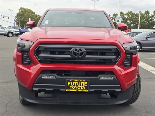 2025 Toyota Tacoma SR5 photo 2