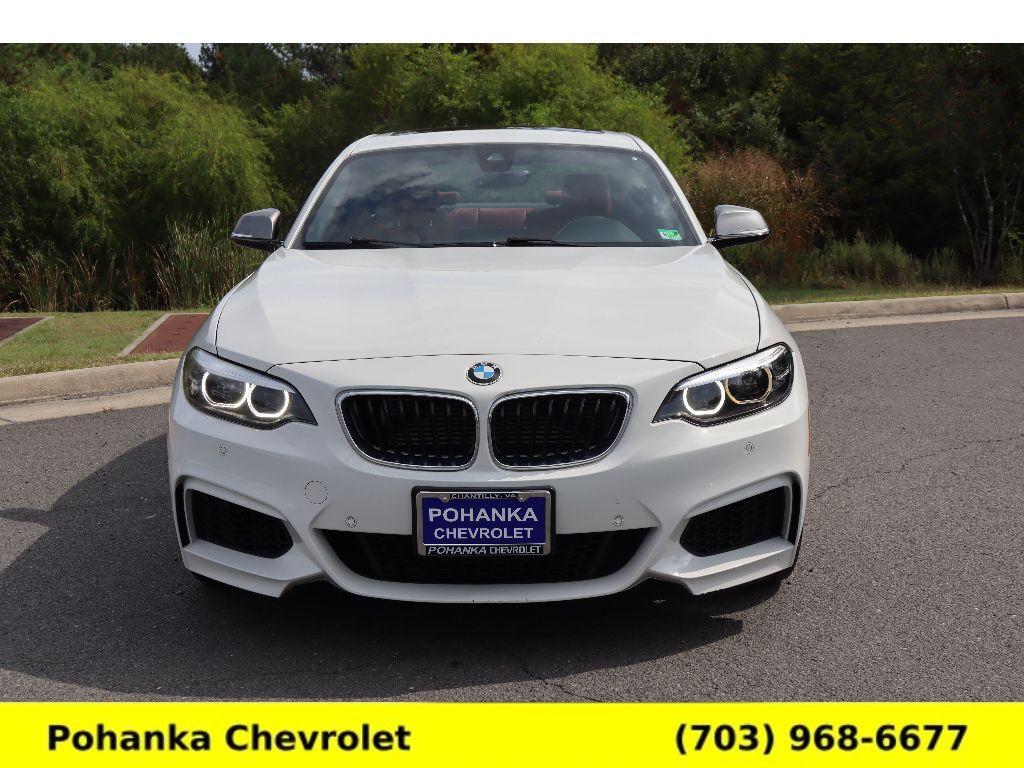 2019 Bmw M240i xDrive Coupe photo 2