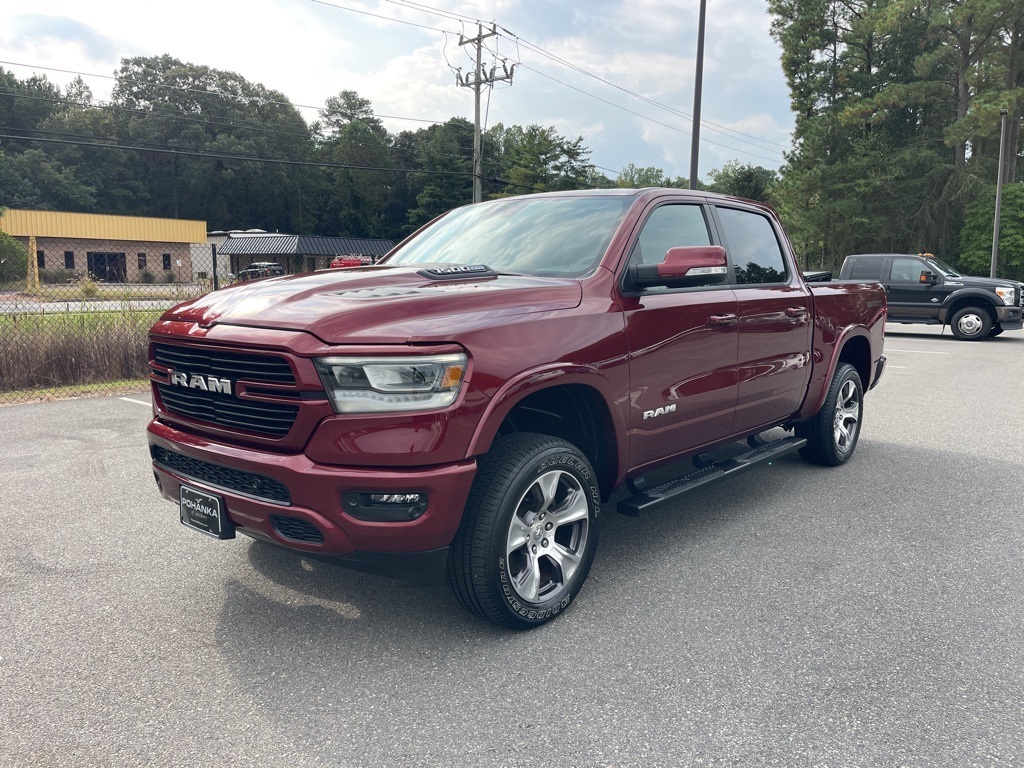 2022 Ram 1500 Laramie photo 2