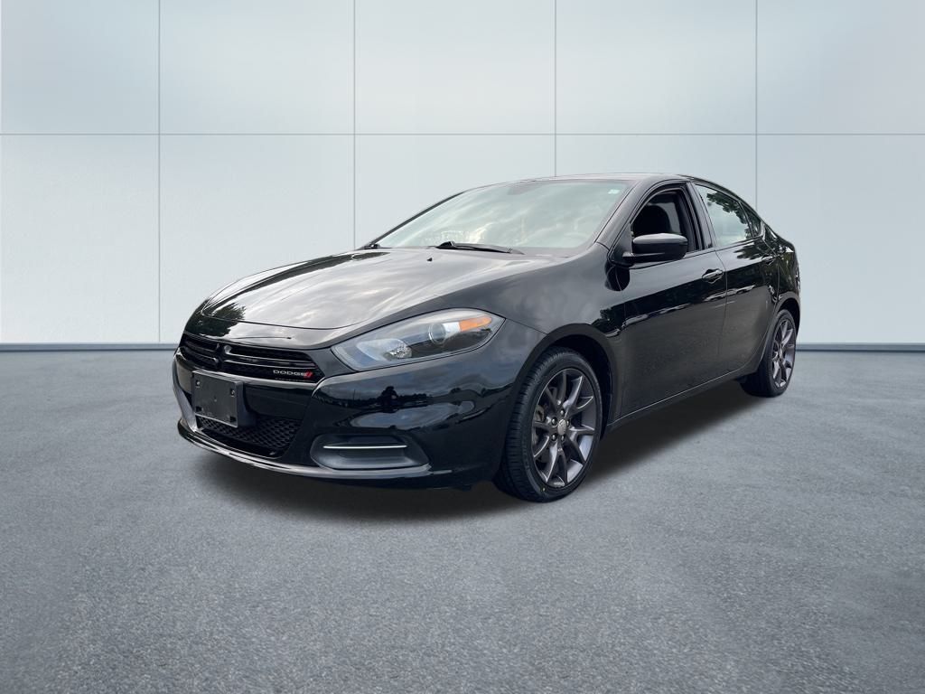 2015 Dodge Dart SE photo 2