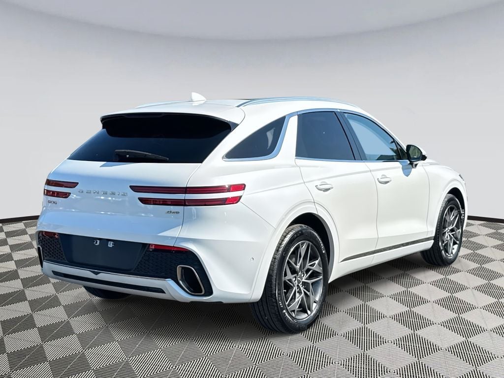 2022 Genesis GV70 2.5T photo 2