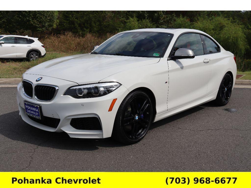 2019 Bmw M240i xDrive Coupe photo 3