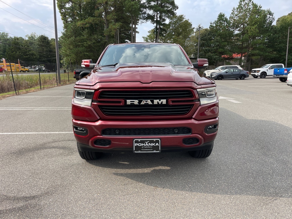 2022 Ram 1500 Laramie photo 3