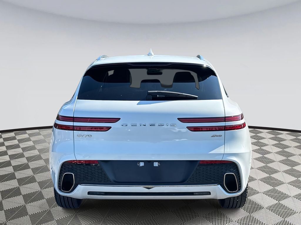 2022 Genesis GV70 2.5T photo 3