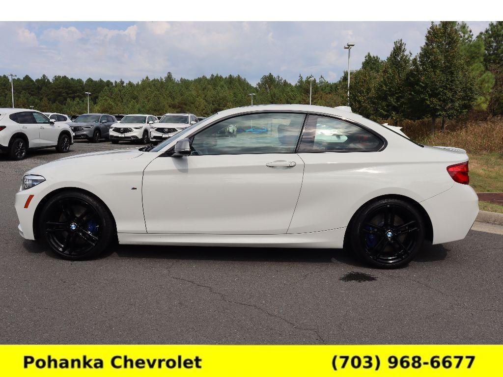2019 Bmw M240i xDrive Coupe photo 4
